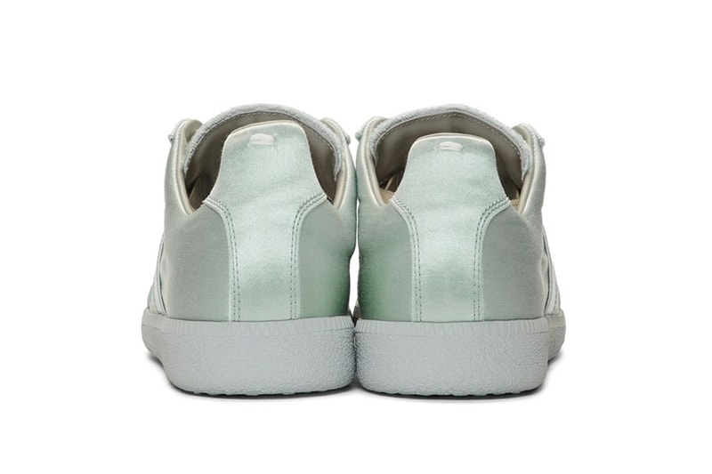 Maison Margiela Replica 全新「Satin」系列上架