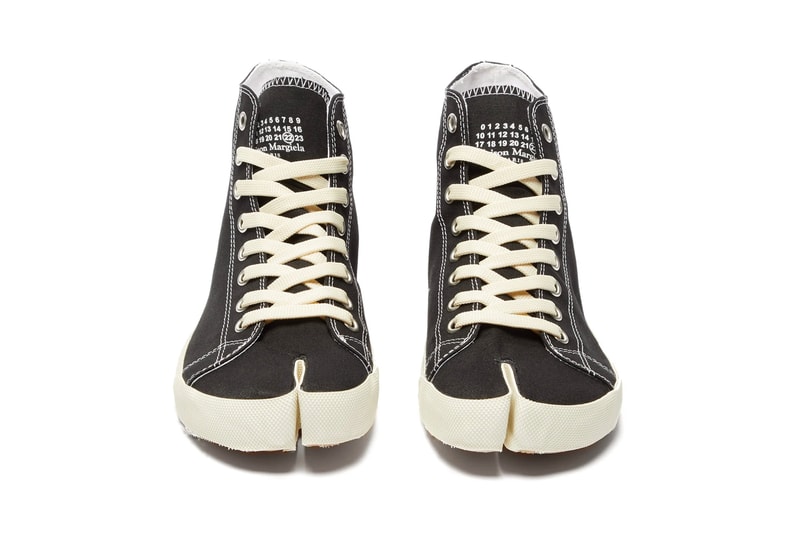Maison Margiela 2019 春夏全新 Tabi「分趾鞋」系列上架