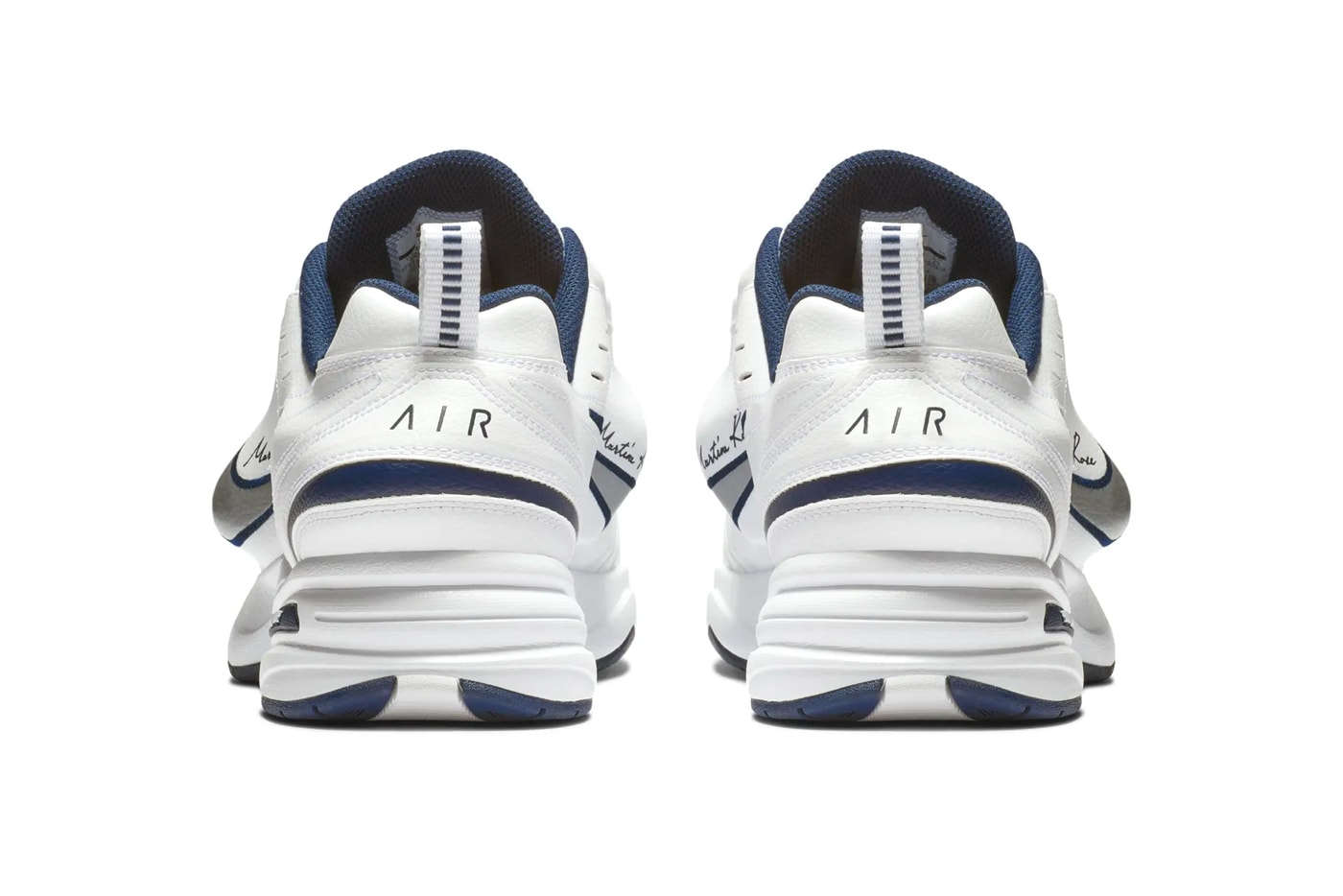 球鞋中的「異形」！Martine Rose x Nike Air Monarch IV 發售詳情公開