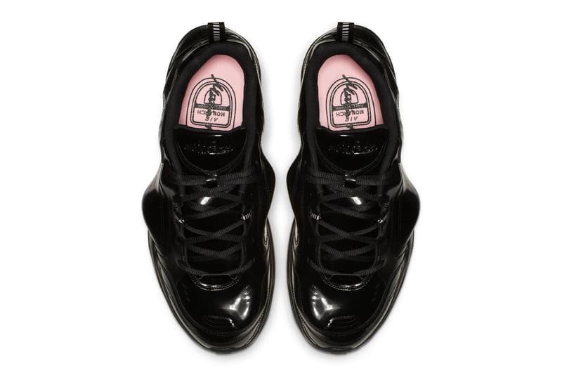 球鞋中的「異形」！Martine Rose x Nike Air Monarch IV 發售詳情公開