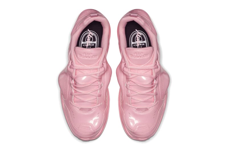 球鞋中的「異形」！Martine Rose x Nike Air Monarch IV 發售詳情公開