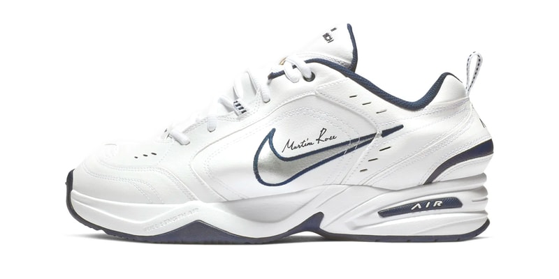 球鞋中的「異形」！Martine Rose x Nike Air Monarch IV 發售詳情公開