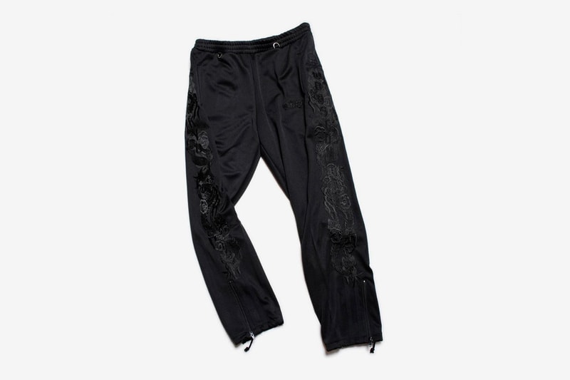 mastermind JAPAN 攜手 Doublet 打造 Riccardi 40 週年別注系列