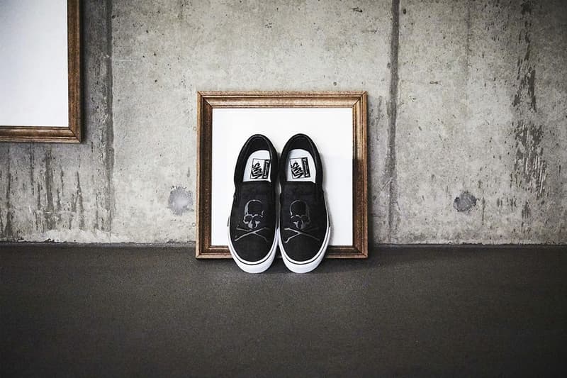 搶先預覽 mastermind JAPAN x Vans 聯乘系列曝光全新單品