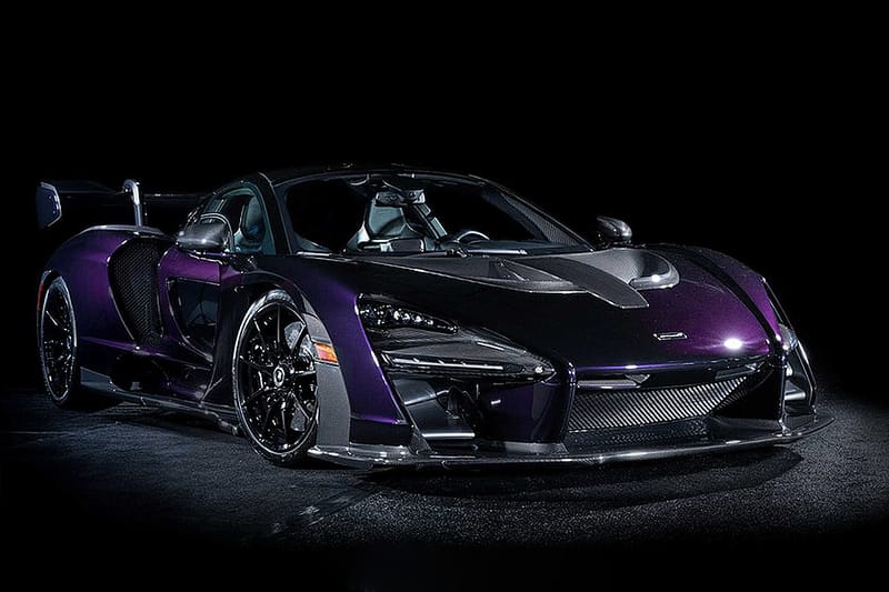 新車落地升一半！美國一台 McLaren Senna 以高於售價 50% 成交