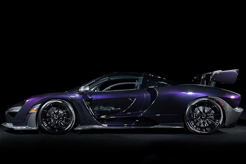 新車落地升一半！美國一台 McLaren Senna 以高於售價 50% 成交