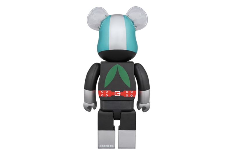 原作者誕生 80 周年別注－Medicom Toy《假面騎士》 BE@RBRICK 套裝
