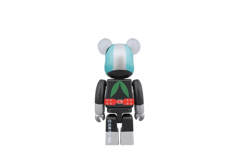 原作者誕生 80 周年別注－Medicom Toy《假面騎士》 BE@RBRICK 套裝