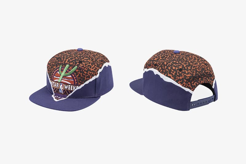 Mitchell & Ness 發佈 NBA 全明星賽別注球衣系列