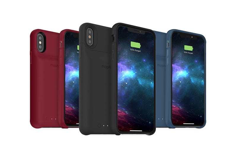 先拔頭籌－Mophie 發表新系列 iPhone 充電保護殻