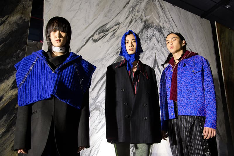 搶先預覽 Necessity Sense 2019 最新秋冬系列「Conscious Creatures」