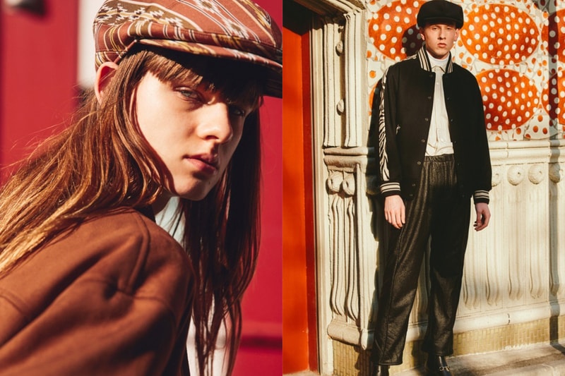 十八世紀華麗盛宴・Needles 發佈 2019 秋冬系列 Lookbook