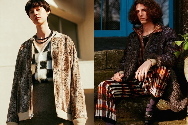 十八世紀華麗盛宴・Needles 發佈 2019 秋冬系列 Lookbook