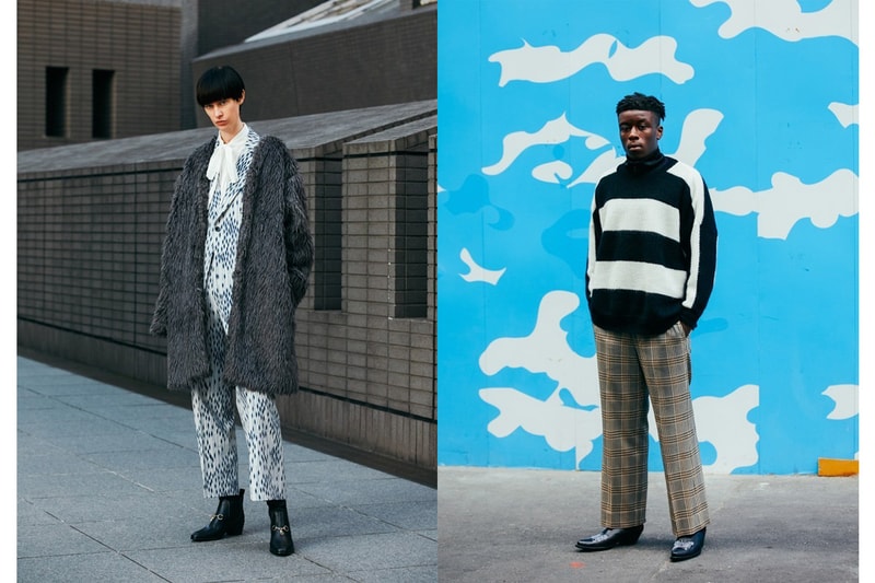 十八世紀華麗盛宴・Needles 發佈 2019 秋冬系列 Lookbook