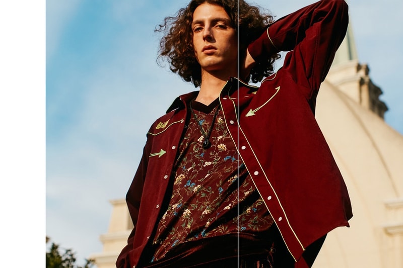 十八世紀華麗盛宴・Needles 發佈 2019 秋冬系列 Lookbook