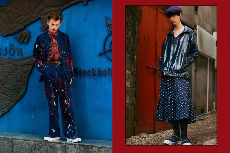 十八世紀華麗盛宴・Needles 發佈 2019 秋冬系列 Lookbook