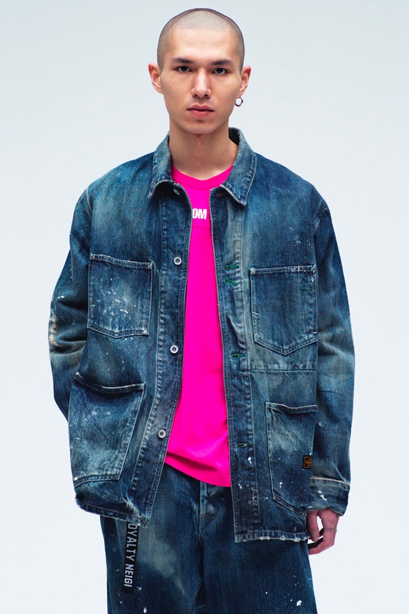 NEIGHBORHOOD 發佈 2019 春夏系列 Lookbook