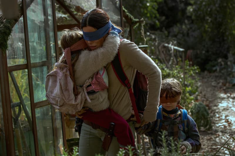 過份沉迷?Netflix 警告不要模仿電影進行「Bird Box Challenge」