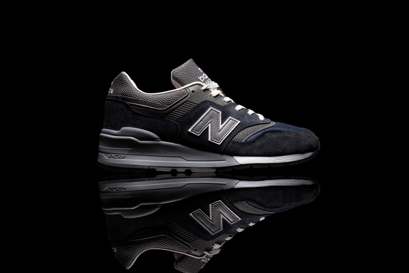 經典回歸－New Balance 美國製 997 雙色再來襲