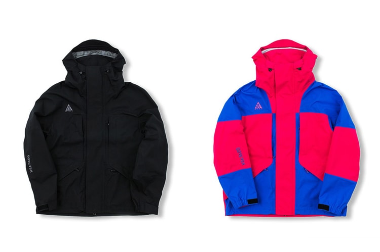 Nike Sportswear ACG 2019 最新春季系列台灣發售情報