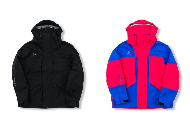 Nike Sportswear ACG 2019 最新春季系列台灣發售情報