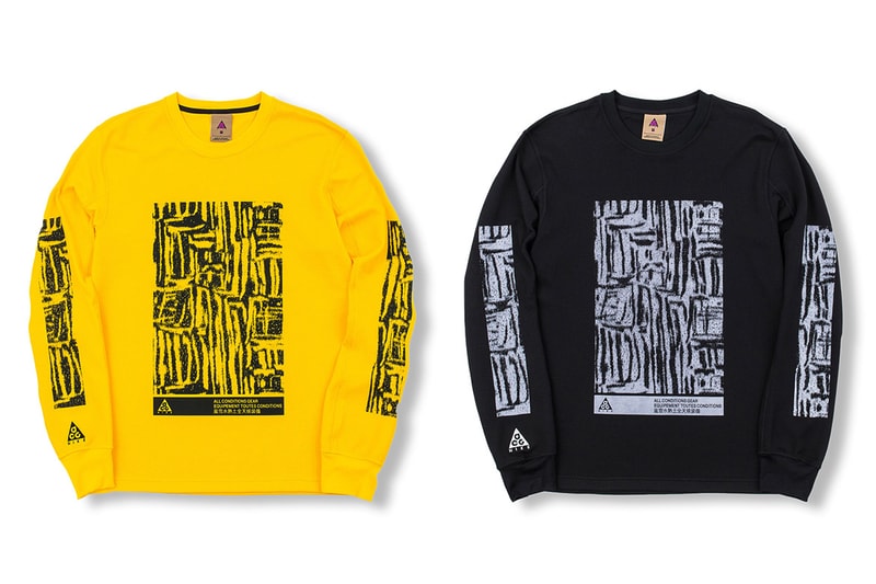 Nike Sportswear ACG 2019 最新春季系列台灣發售情報