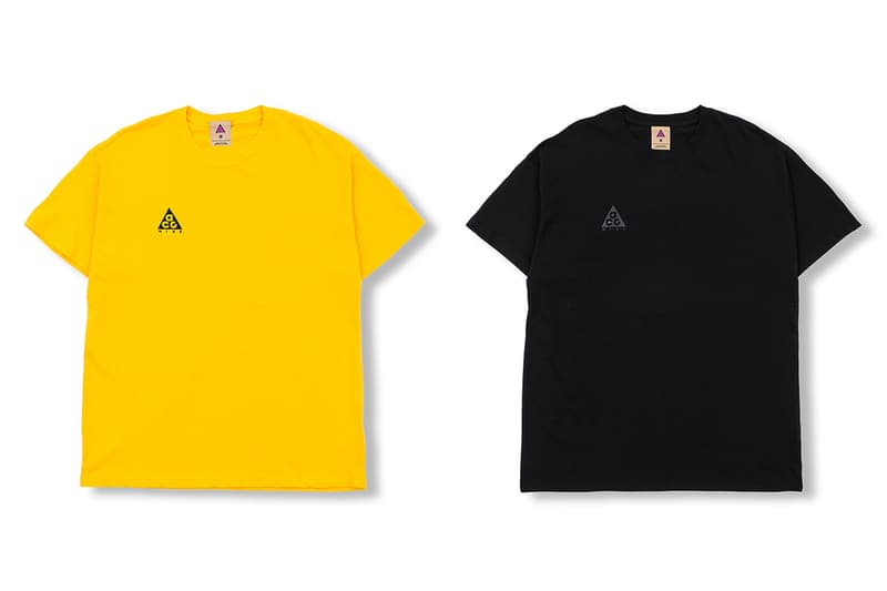 Nike Sportswear ACG 2019 最新春季系列台灣發售情報