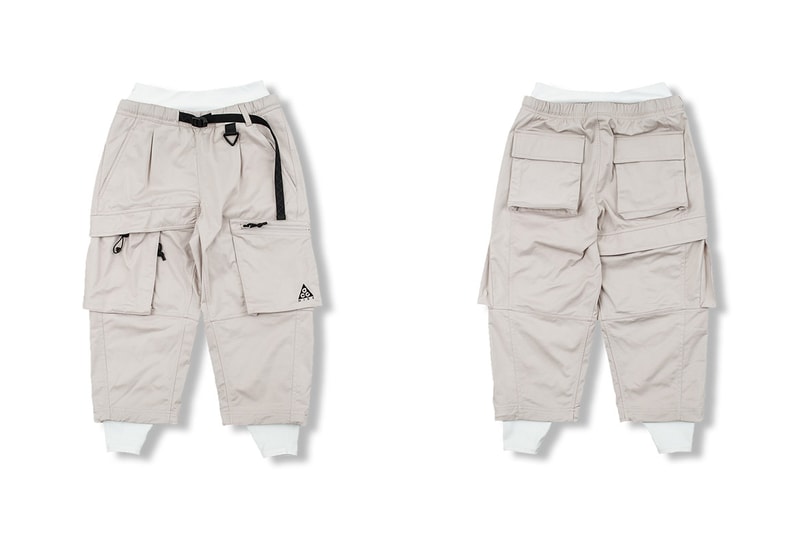Nike Sportswear ACG 2019 最新春季系列台灣發售情報