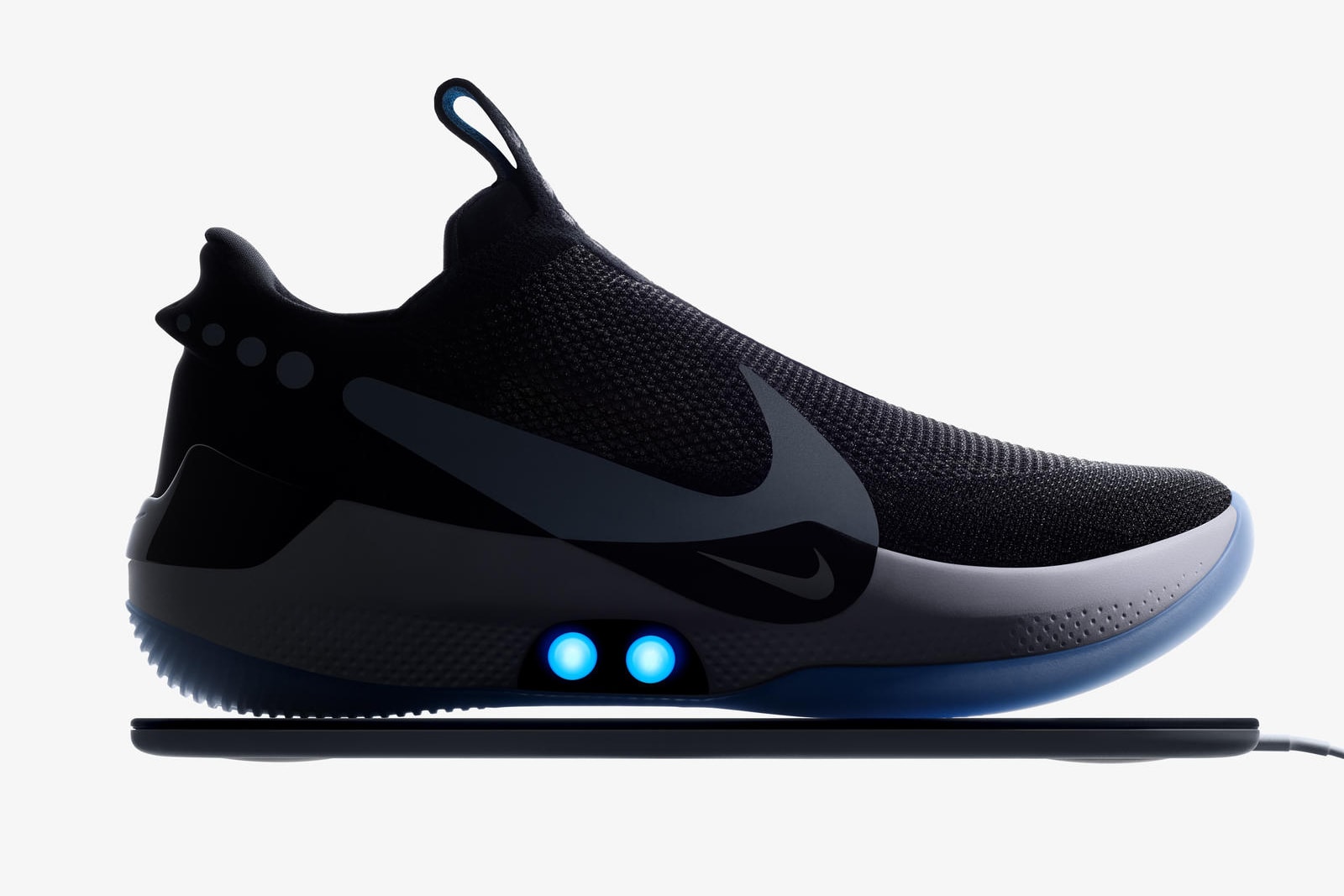 未來の見證！Nike 正式發佈 Nike Adapt BB 籃球鞋