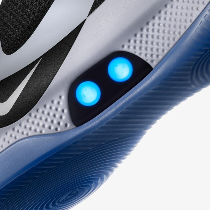未來の見證!Nike 正式發佈 Nike Adapt BB 籃球鞋