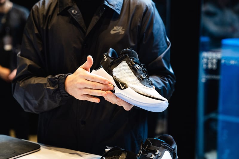 在解決「自動繫帶」的難題後，未來球鞋還能在哪些方面繼續進化？