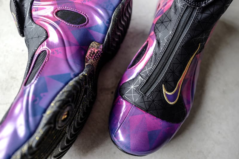 近賞 Nike Air Flightposite「CNY」中國新年別注配色