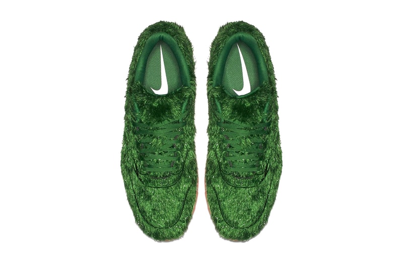 Nike Air Max 1 Golf「Grass」別注配色發售詳情公開