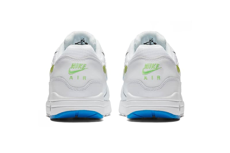 Nike Air Max 1 SE Jewel 全新配色設計登場