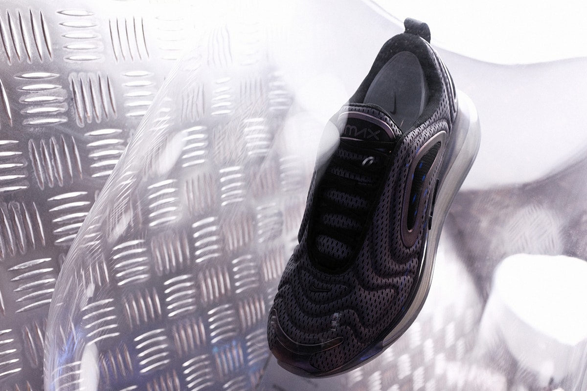 HYPEBEAST Nike Air Max 720「Just GO Bigger」北京發佈會