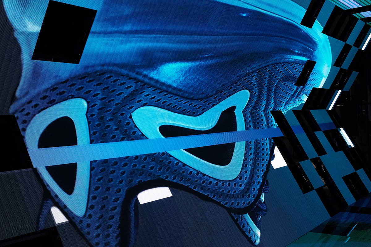 HYPEBEAST 直擊 Nike Air Max 720「Just GO Bigger」北京發佈會現場