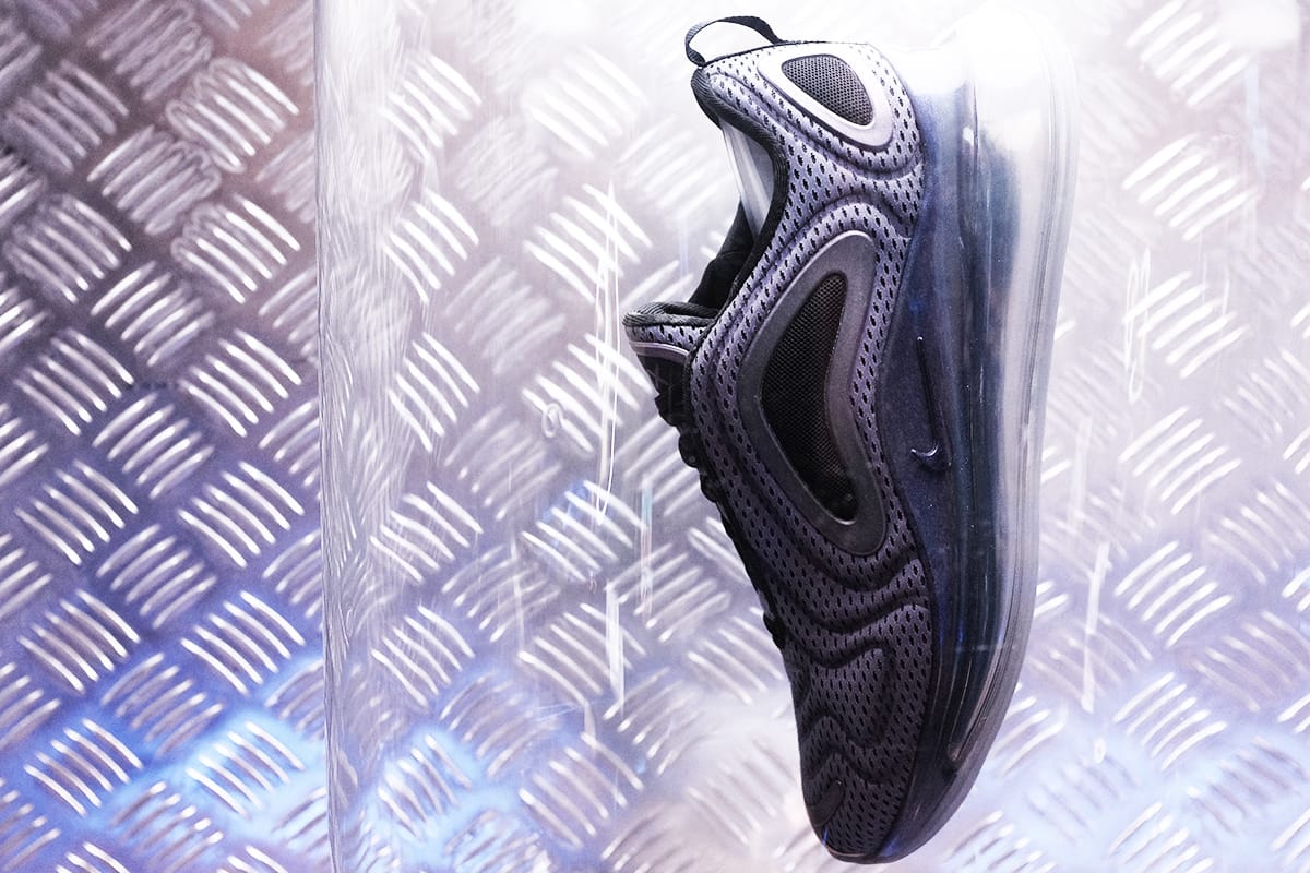 大气垫时代降临・HYPEBEAST 直击 Nike Air Max 720「Just GO Bigger」北京发布会现场
