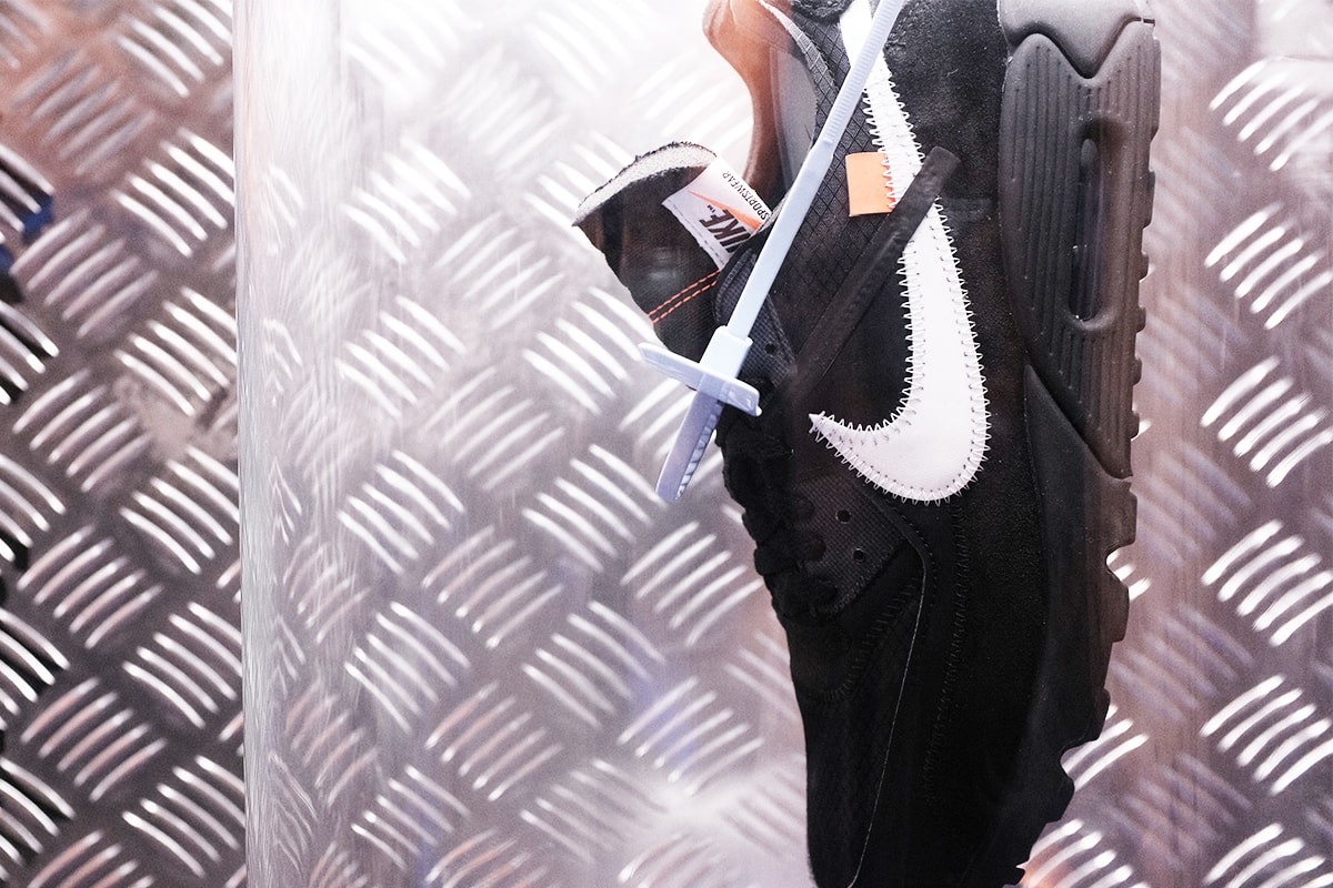 HYPEBEAST Nike Air Max 720「Just GO Bigger」北京發佈會