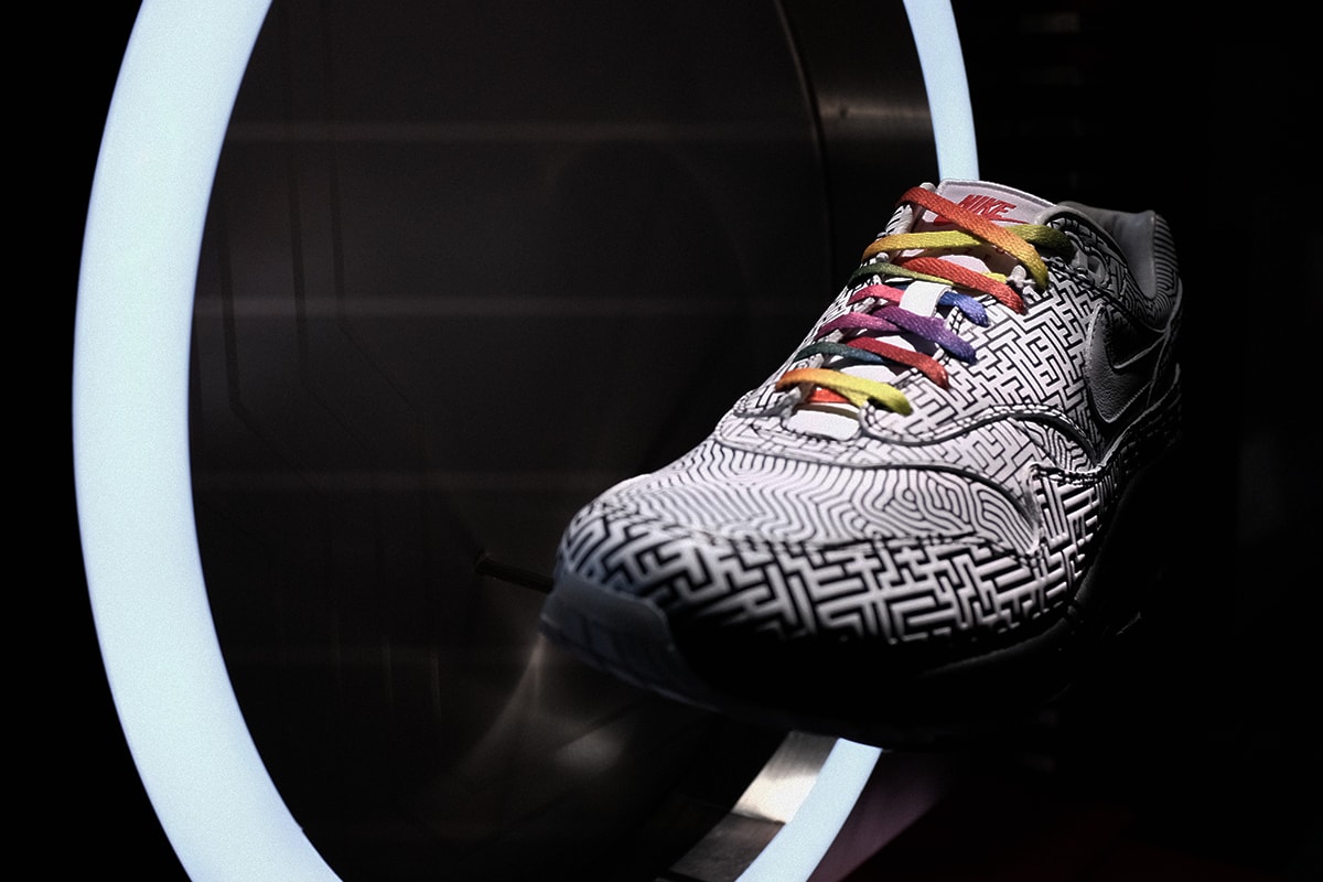 HYPEBEAST 直擊 Nike Air Max 720「Just GO Bigger」北京發佈會現場
