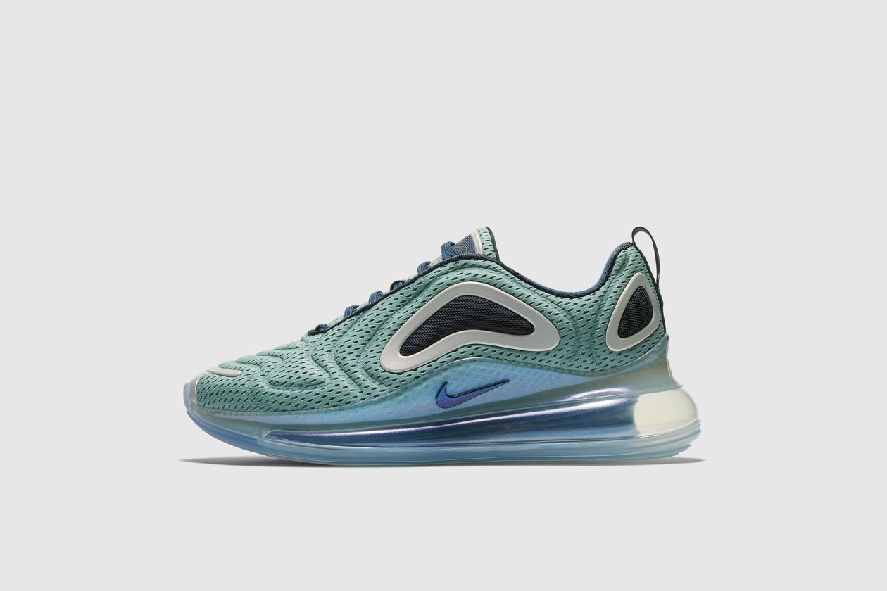 大軍壓境—Nike 帶來最新 Air Max 720 