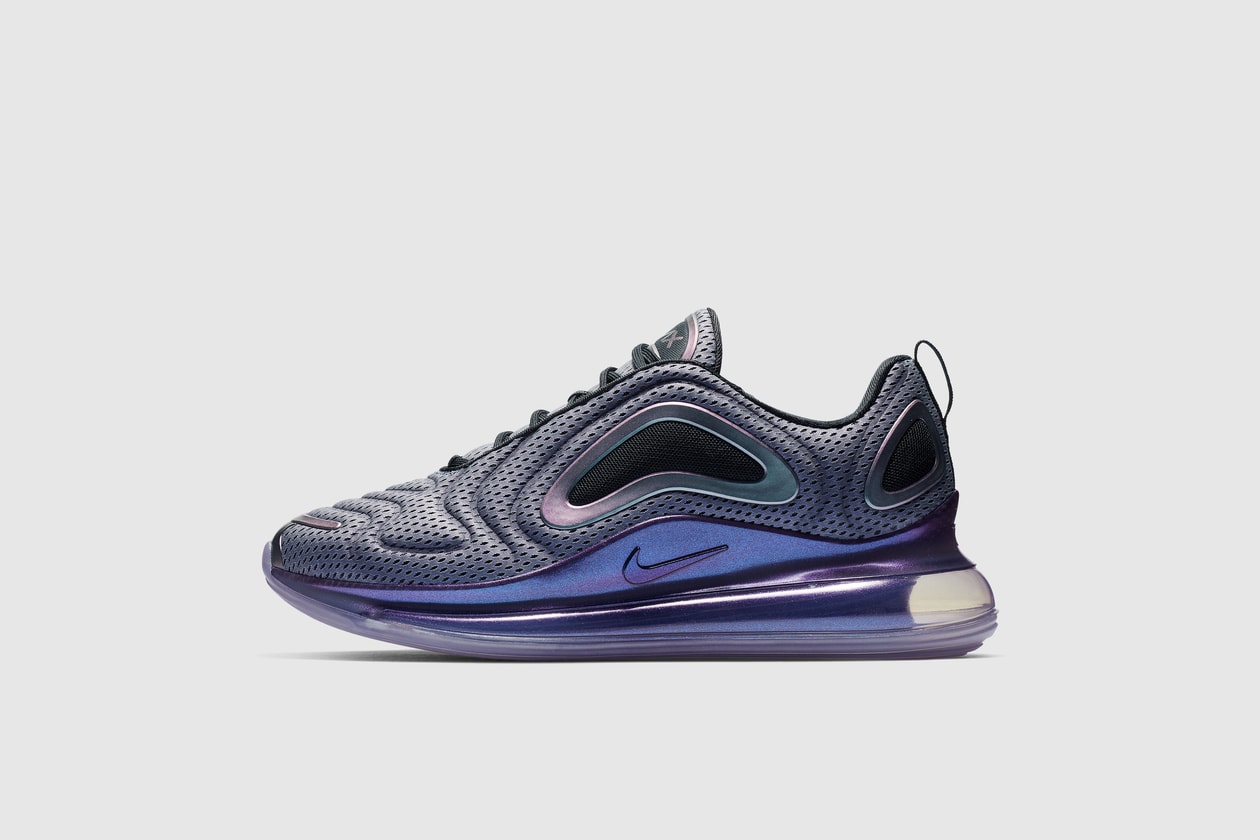 大軍壓境—Nike 帶來最新 Air Max 720 