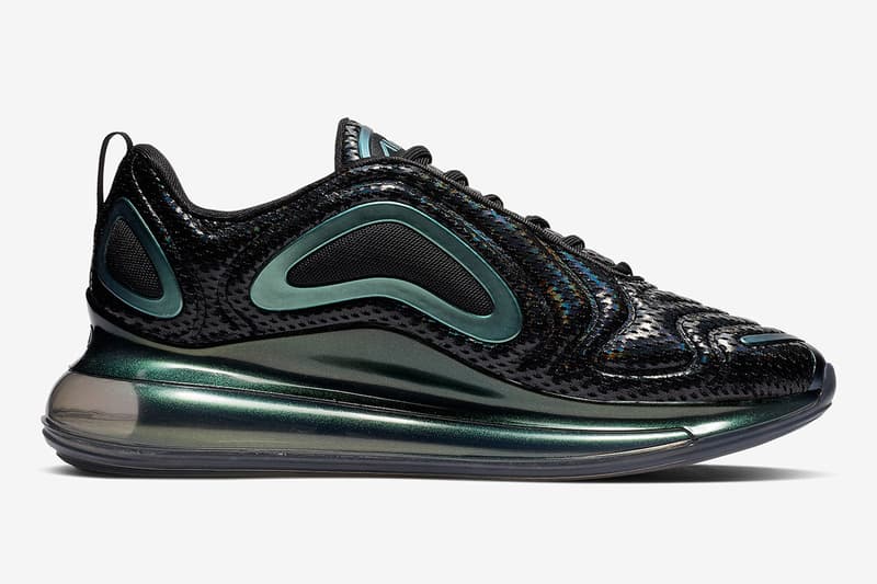 搶先預覽 Nike Air Max 720「Iridescent Mesh」配色