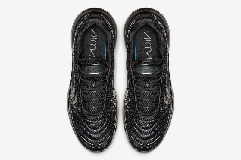 搶先預覽 Nike Air Max 720「Iridescent Mesh」配色