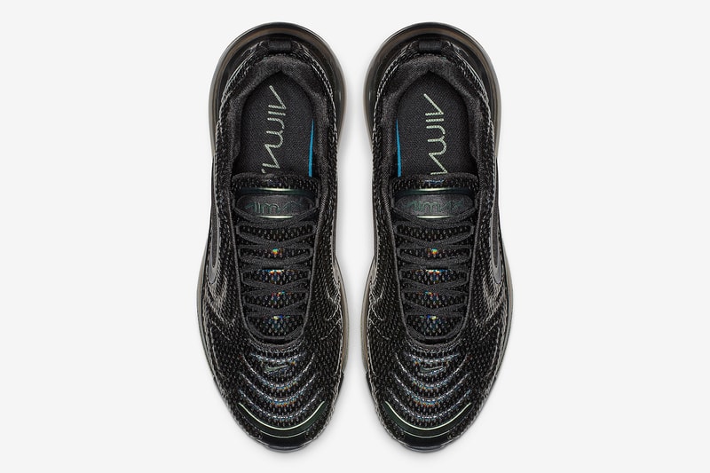 搶先預覽 Nike Air Max 720「Iridescent Mesh」配色