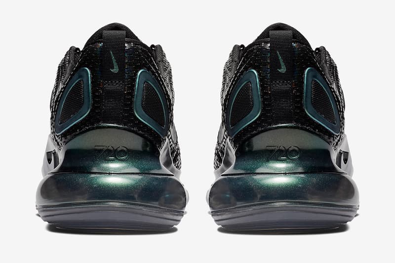 搶先預覽 Nike Air Max 720「Iridescent Mesh」配色