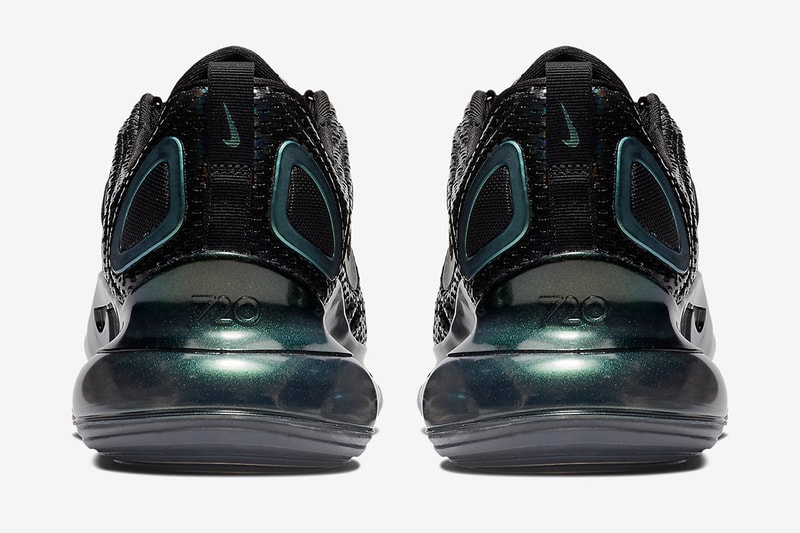 搶先預覽 Nike Air Max 720「Iridescent Mesh」配色