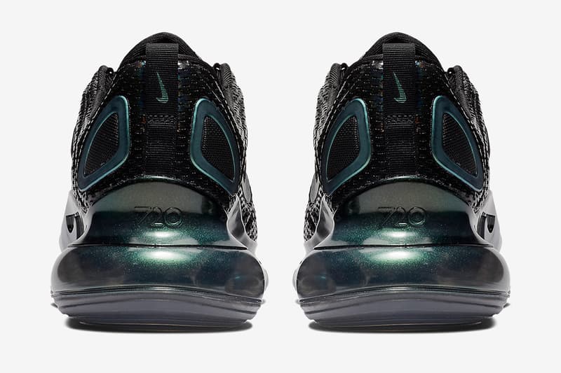 搶先預覽 Nike Air Max 720「Iridescent Mesh」配色