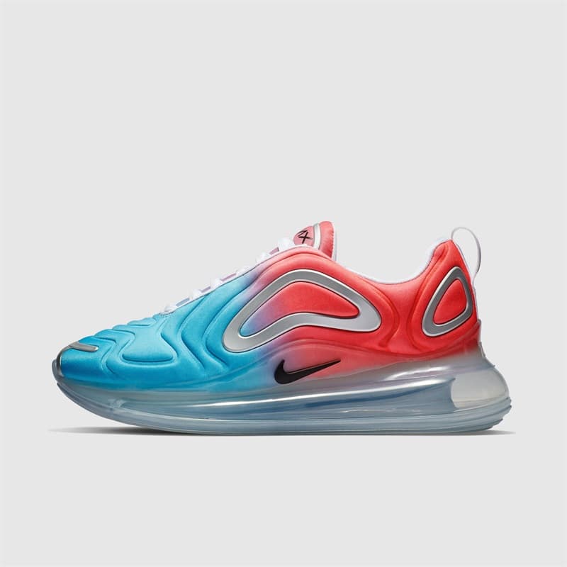 厚到超乎想像的 Air 氣墊！Nike Air Max 720 首波配色系列台灣發售情報