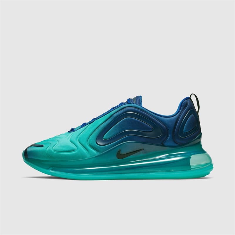 厚到超乎想像的 Air 氣墊!Nike Air Max 720 首波配色系列台灣發售情報