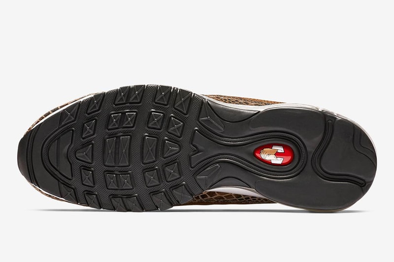 新年重頭戲－Nike Air Max 98「Chinese New Year」官方相片釋出